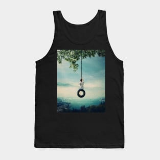 wanderlust adventures Tank Top